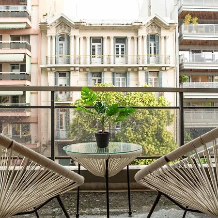 Houseloft Grand Casa Apartment Thessaloniki